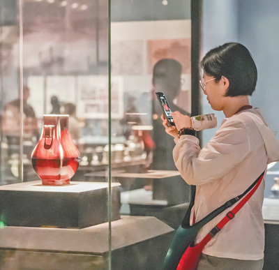 束缚“上新”的博物馆，有看头！