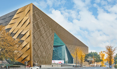 束缚“上新”的博物馆，有看头！