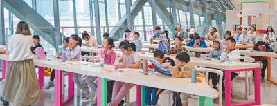 束缚“上新”的博物馆，有看头！